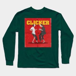 Clicker Long Sleeve T-Shirt